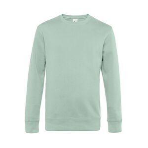 B&C Mens King Sweatshirt / Mint